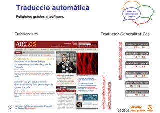 Curs 'Innovar x Internet'. Part 1/4. Eines de comunicació - Communication tools