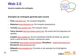 Curs 'Innovar x Internet'. Part 1/4. Eines de comunicació - Communication tools