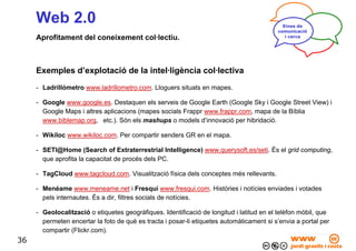 Curs 'Innovar x Internet'. Part 1/4. Eines de comunicació - Communication tools