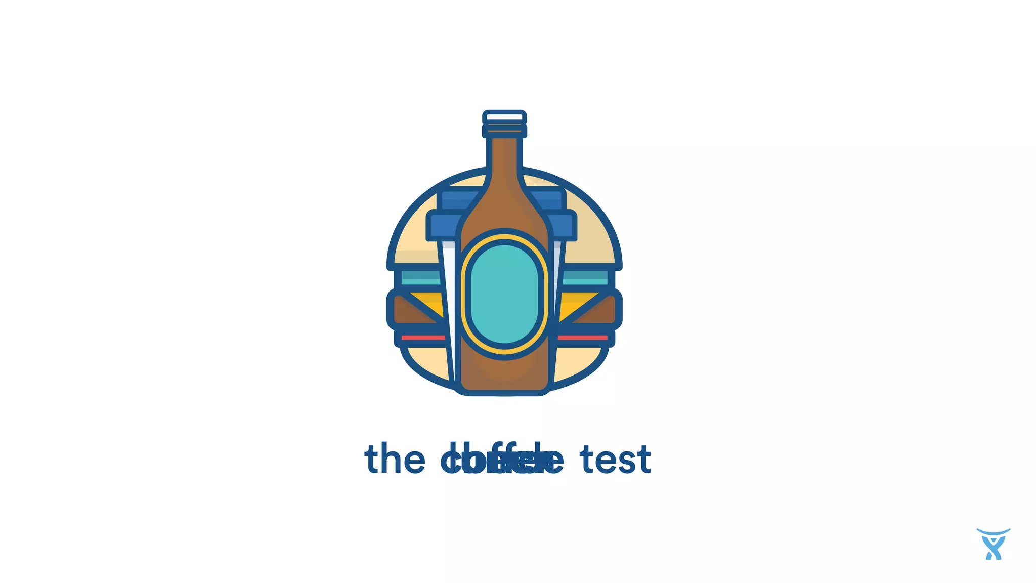 the testbeercoffeelunch
 