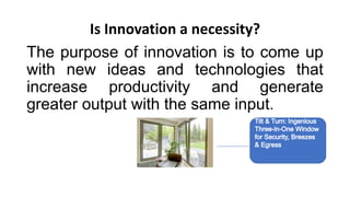 Innovate by Balakirthika Jayakumar