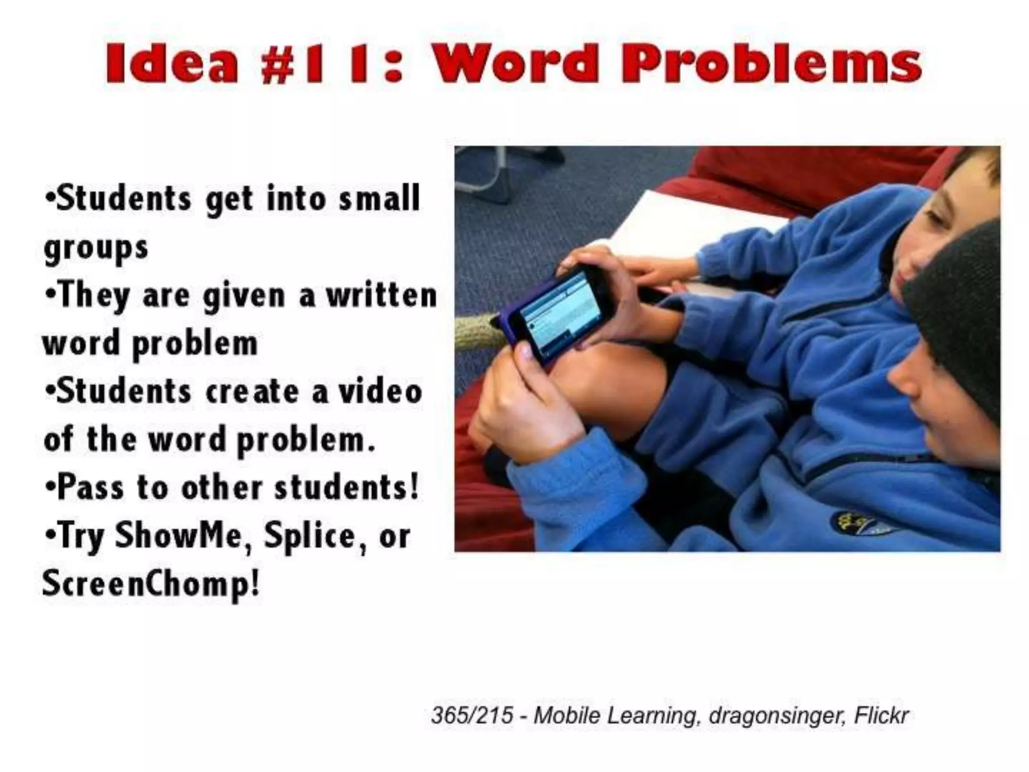 10+ Ideas for Using Cell Phones Offline 