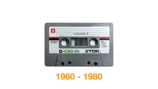 1960 - 1980
 
Volume 1
 