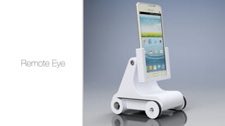 Remote Eye
 