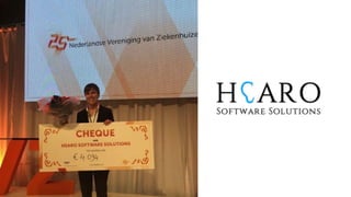 Innovatie in het ASz - Start bijeenkomst Verpleegkundige vd toekomst (10 april 2018)