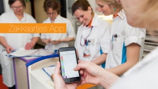Zakkaartjes App
 