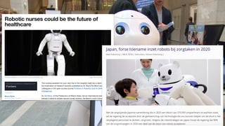Innovatie in het ASz - Start bijeenkomst Verpleegkundige vd toekomst (10 april 2018)