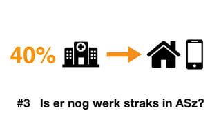 #3 Is er nog werk straks in ASz?
40%
 