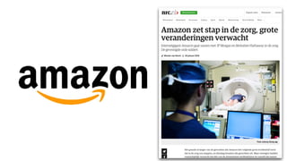 Innovatie in het ASz - Start bijeenkomst Verpleegkundige vd toekomst (10 april 2018)