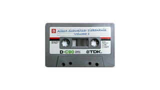 Albert Schweitzer ziekenhuis 
Volume 1
 