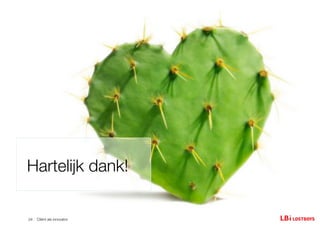 InnovatieAnders seminar presentatie 'Client als innovator' Ruurd Priester LostBoys