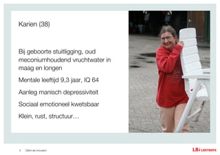 InnovatieAnders seminar presentatie 'Client als innovator' Ruurd Priester LostBoys