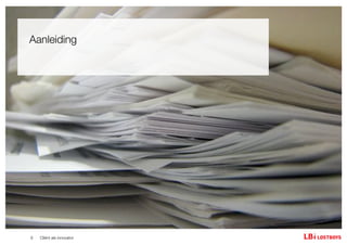 InnovatieAnders seminar presentatie 'Client als innovator' Ruurd Priester LostBoys