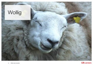 InnovatieAnders seminar presentatie 'Client als innovator' Ruurd Priester LostBoys