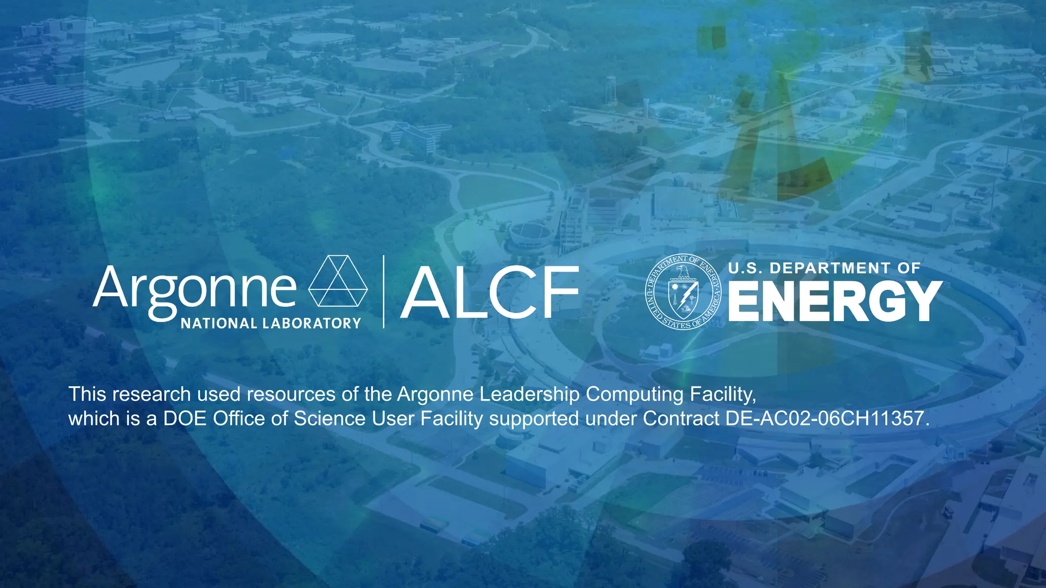 This research used resources of the Argonne Leadership Computing Facility,
which is a DOE Office of Science User Facility supported under Contract DE-AC02-06CH11357.
 