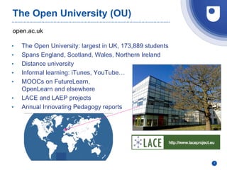 Innovating pedagogy | PPTX