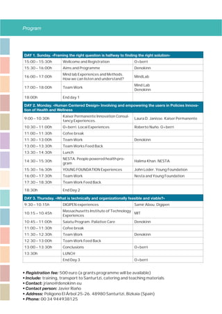 Design Thinking in Health Care | PDF