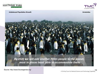 Source: http://www.futureagenda.org/   14
 