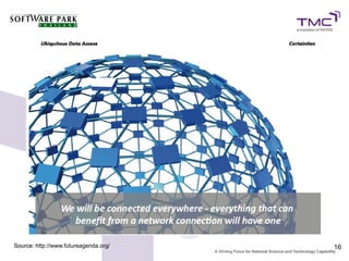 Source: http://www.futureagenda.org/   16
 