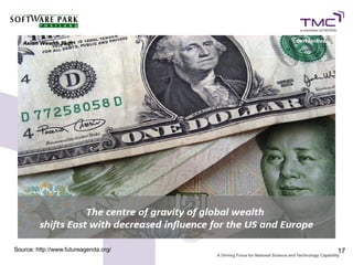 Source: http://www.futureagenda.org/   17
 