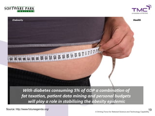 Source: http://www.futureagenda.org/   19
 