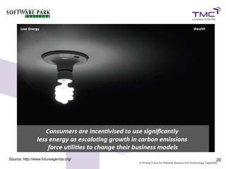 Source: http://www.futureagenda.org/   20
 