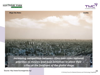 Source: http://www.futureagenda.org/   25
 