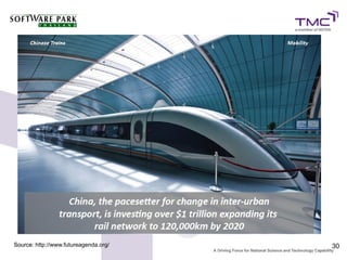 Source: http://www.futureagenda.org/   30
 