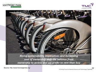 Source: http://www.futureagenda.org/   32
 