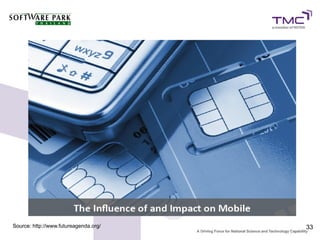 Source: http://www.futureagenda.org/   33
 