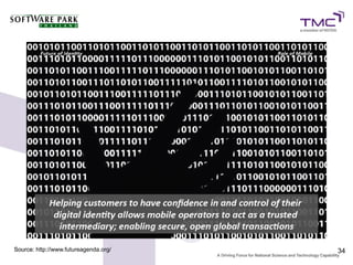 Source: http://www.futureagenda.org/   34
 