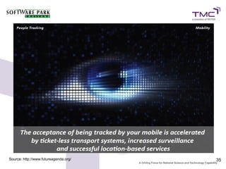 Source: http://www.futureagenda.org/   35
 