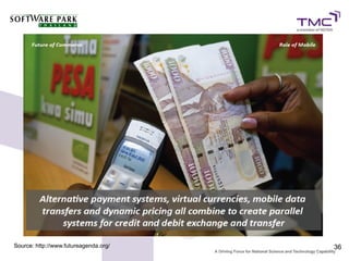 Source: http://www.futureagenda.org/   36
 