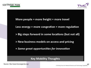 Source: http://www.futureagenda.org/   42
 