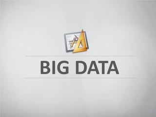 BIG DATA

 