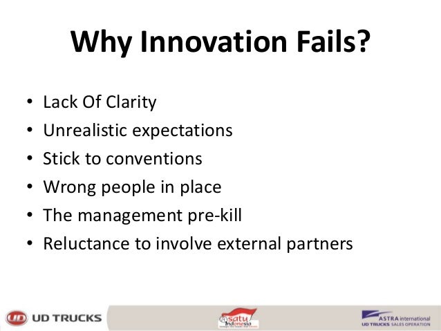 Innovation