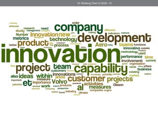 Dr Weifeng Chen © 2020 - 21
 