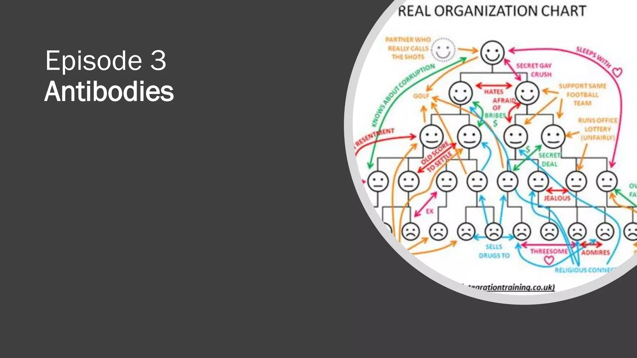 Episode 3
Antibodies
 