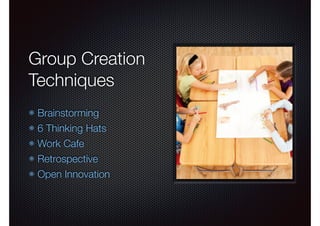 Group Invention Innovation culture | PDF