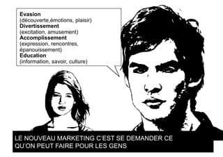 courts circuits : l'Innovation Emotionelle   