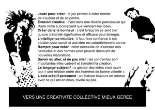 courts circuits : l'Innovation Emotionelle   