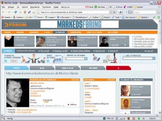 Innovation og internettet