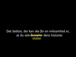 Innovation og internettet