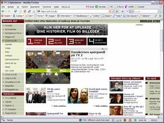 Innovation og internettet