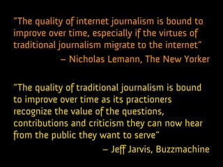 Innovation og internettet