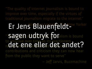 Innovation og internettet