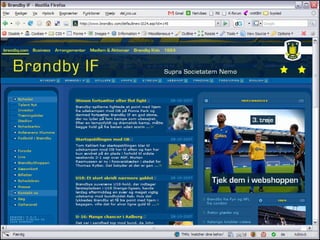 Innovation og internettet