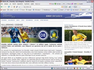 Innovation og internettet