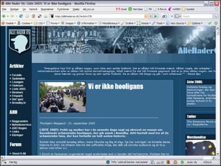 Innovation og internettet