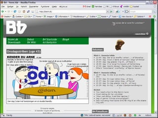 Innovation og internettet